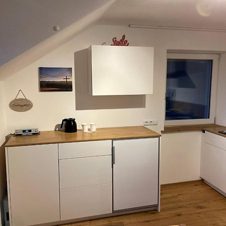Wohnung Mit Ausblick Im Allgaeu Mit 2 Schlafzimmern 막토버도르프 외부 사진