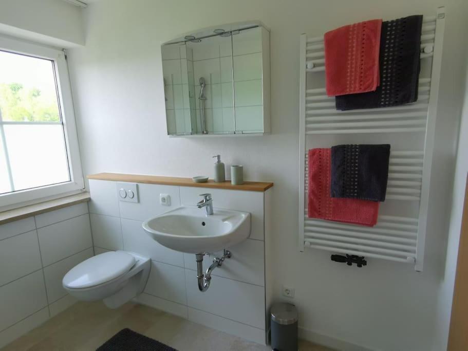 Wohnung Mit Ausblick Im Allgaeu Mit 2 Schlafzimmern 막토버도르프 외부 사진