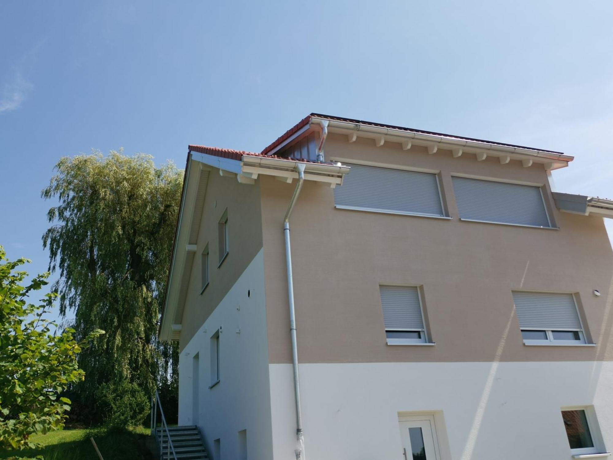 Wohnung Mit Ausblick Im Allgaeu Mit 2 Schlafzimmern 막토버도르프 외부 사진