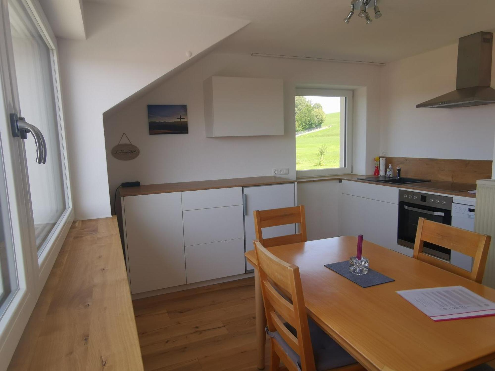 Wohnung Mit Ausblick Im Allgaeu Mit 2 Schlafzimmern 막토버도르프 외부 사진