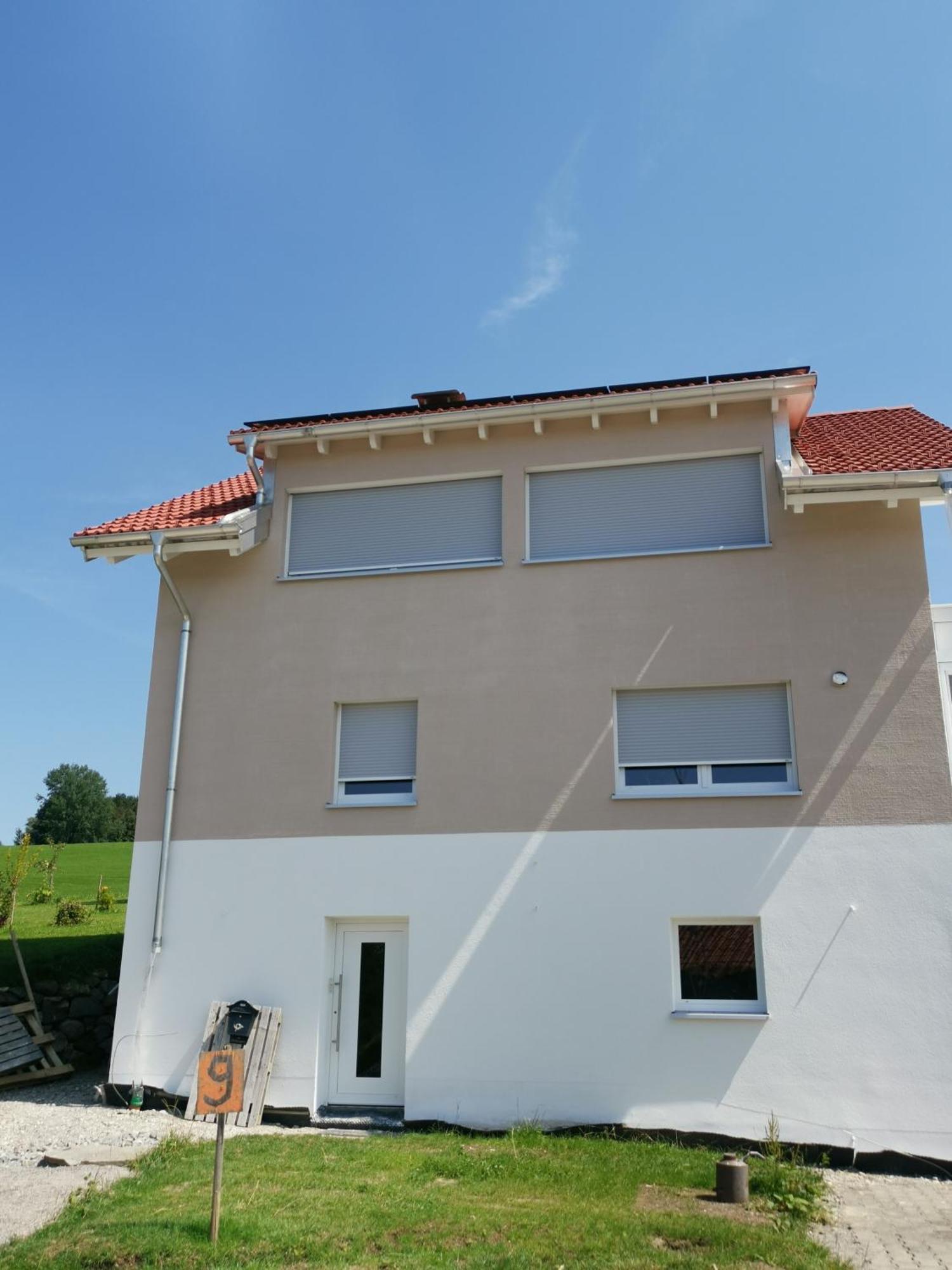 Wohnung Mit Ausblick Im Allgaeu Mit 2 Schlafzimmern 막토버도르프 외부 사진