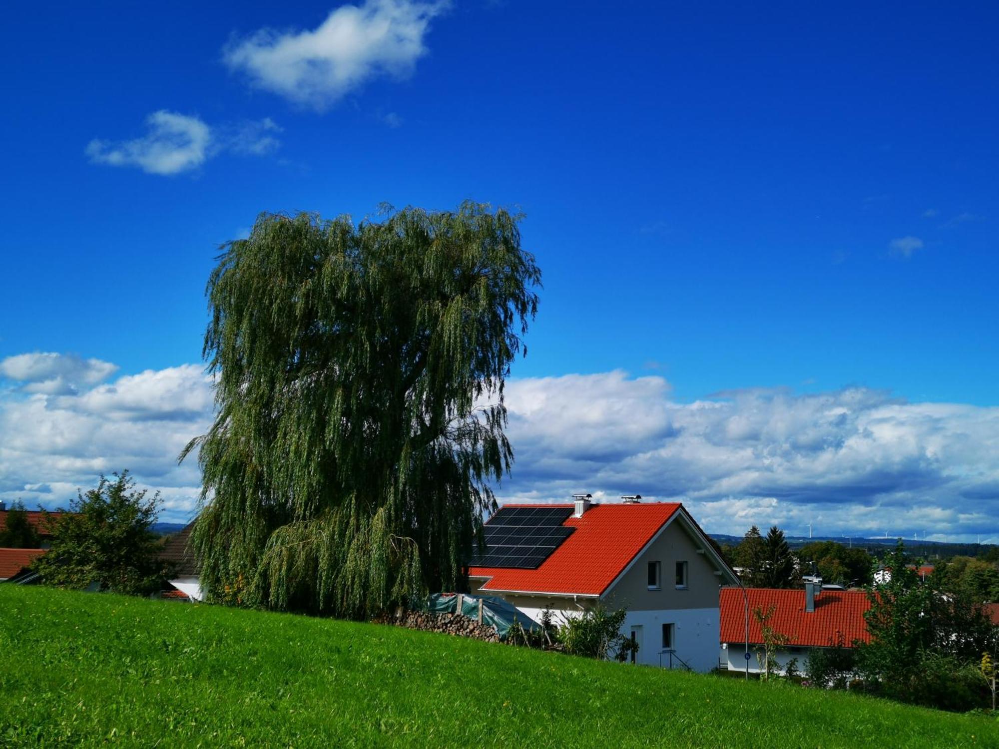 Wohnung Mit Ausblick Im Allgaeu Mit 2 Schlafzimmern 막토버도르프 외부 사진