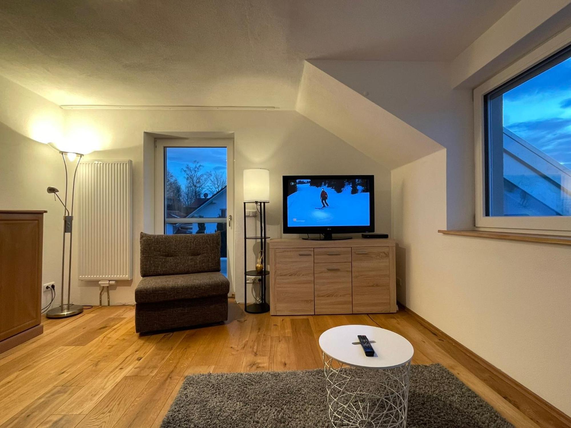 Wohnung Mit Ausblick Im Allgaeu Mit 2 Schlafzimmern 막토버도르프 외부 사진