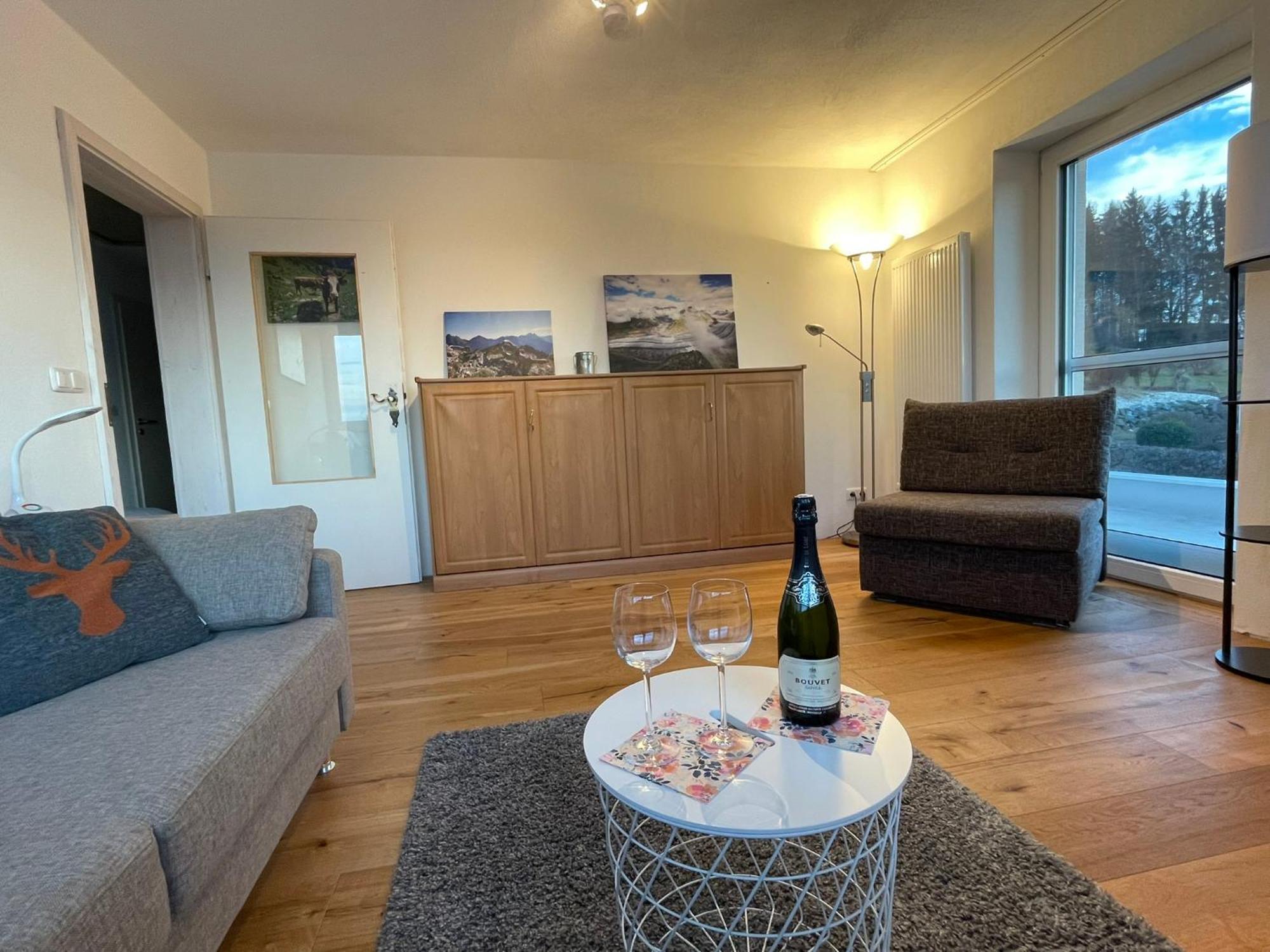 Wohnung Mit Ausblick Im Allgaeu Mit 2 Schlafzimmern 막토버도르프 외부 사진