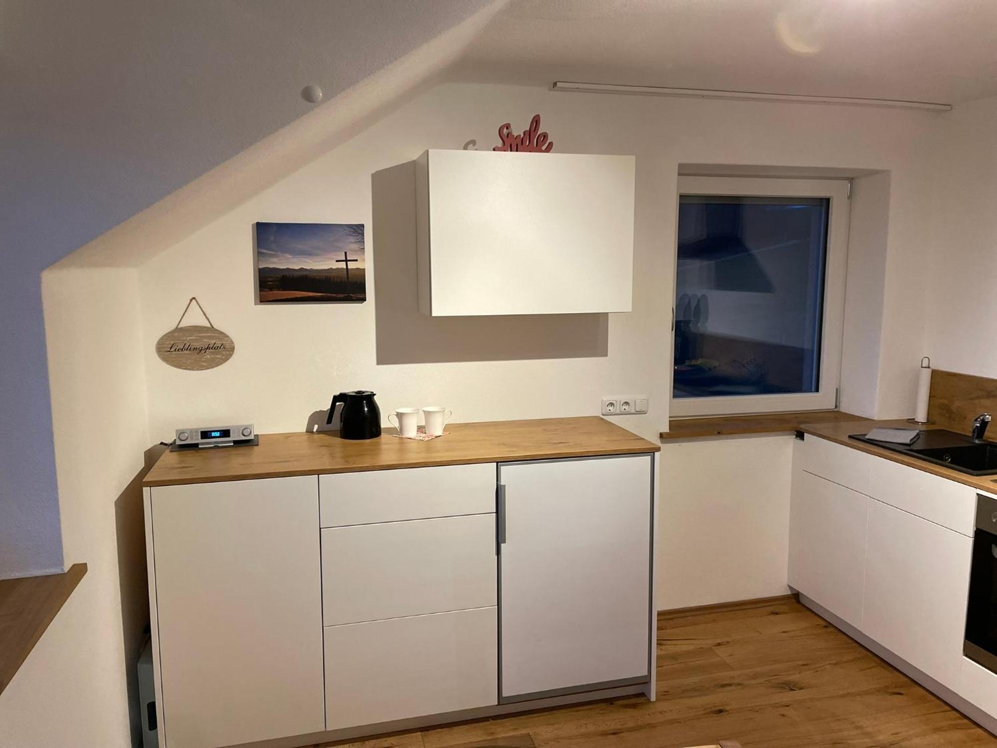 Wohnung Mit Ausblick Im Allgaeu Mit 2 Schlafzimmern 막토버도르프 외부 사진