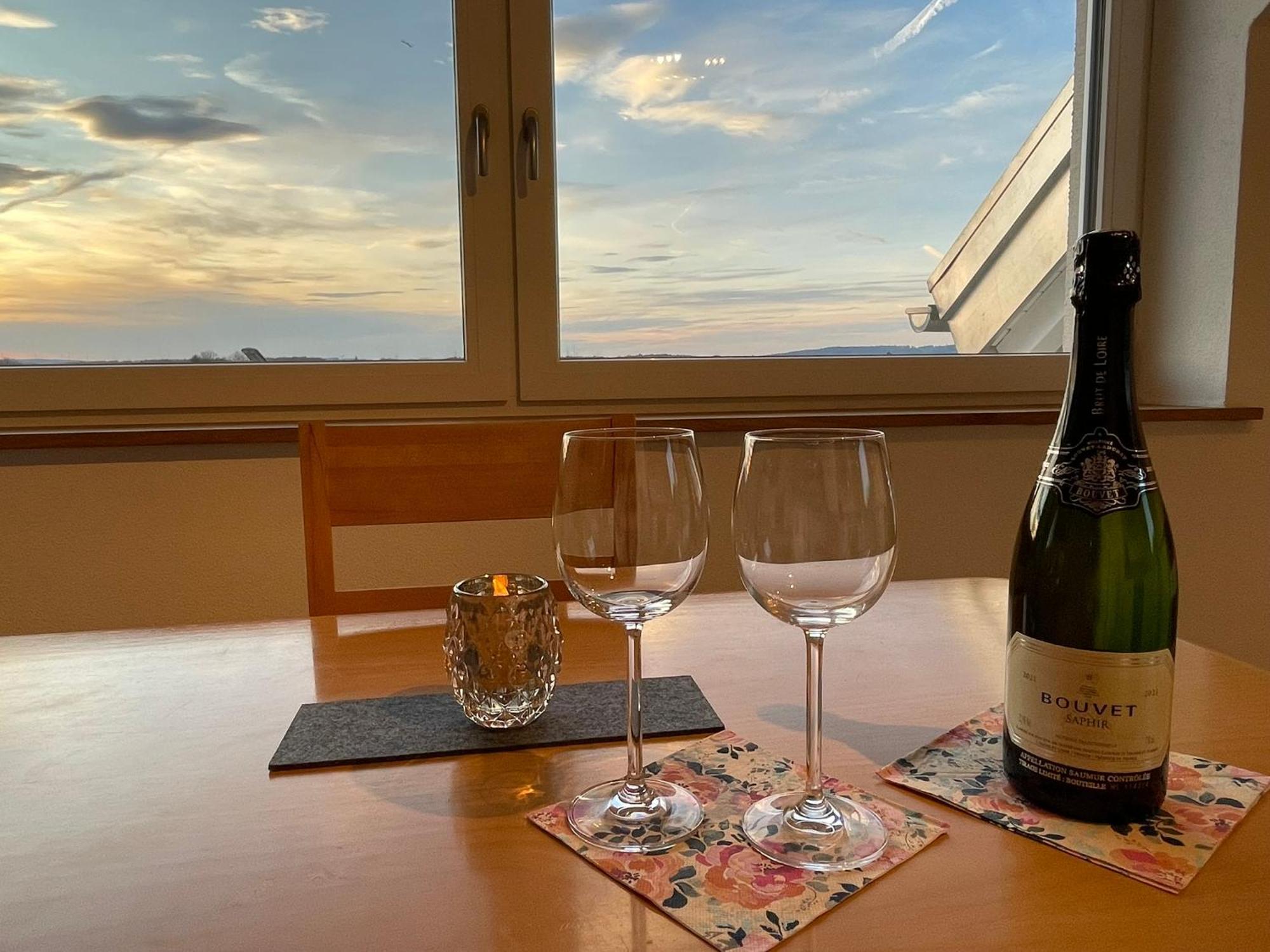 Wohnung Mit Ausblick Im Allgaeu Mit 2 Schlafzimmern 막토버도르프 외부 사진