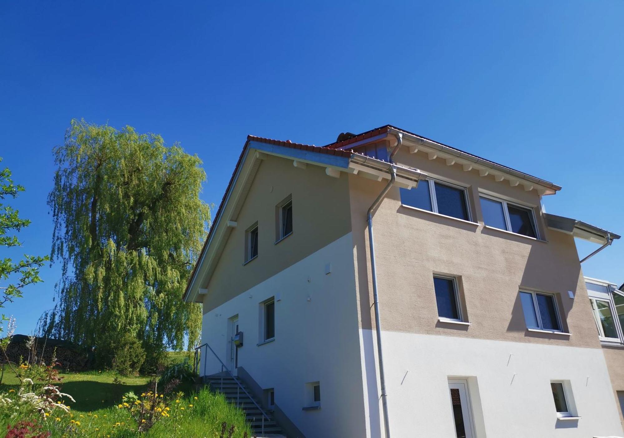 Wohnung Mit Ausblick Im Allgaeu Mit 2 Schlafzimmern 막토버도르프 외부 사진